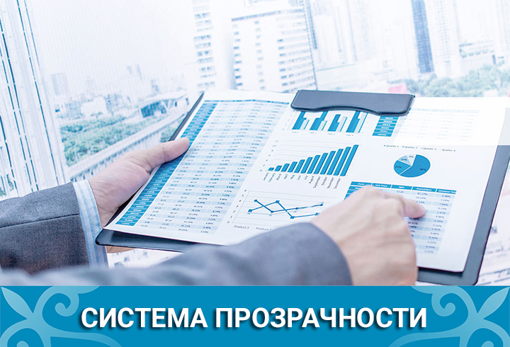 Система прозрачности