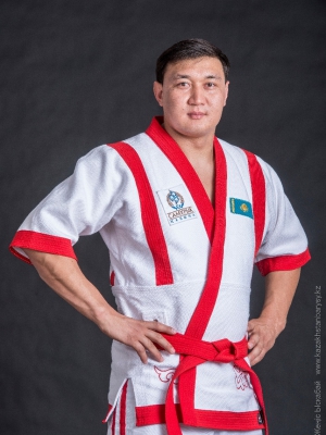 Руслан Абдразаков