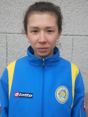 Диана Айдосова