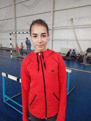 Арина Бичурина