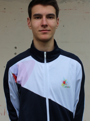 Михаил Быков