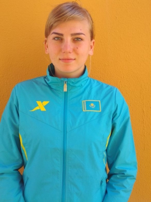 Анастасия Ермакова