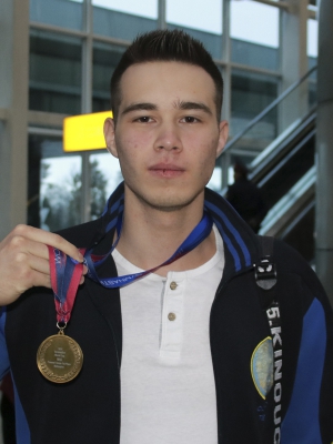 Нариман Курбанов