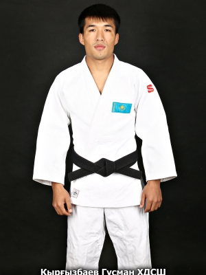 Гусман Кыргызбаев