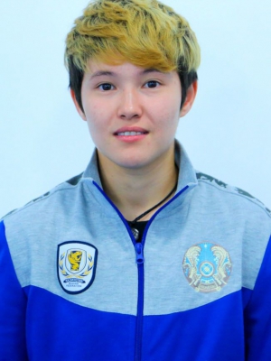 Назым Кызайбай