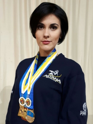 Александра Малиновская