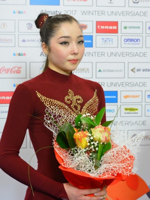 Айза Мамбекова