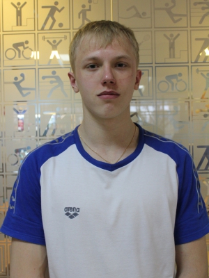 Егор Мекешин