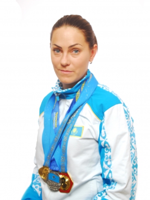 Анастасия Молчанова