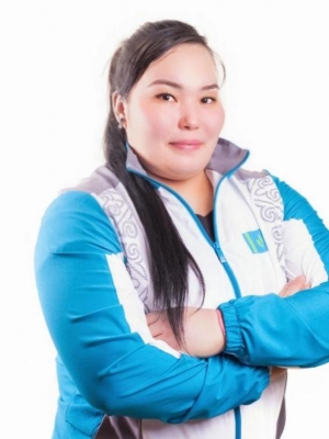 Айзада Муптилда