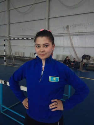 Камилла Ниязова