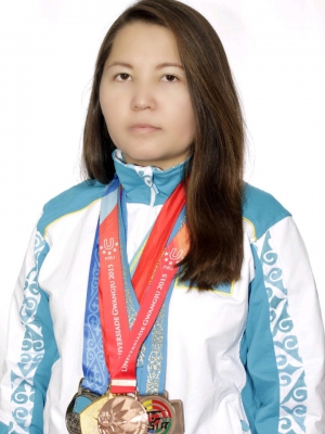 Асем Орынбай