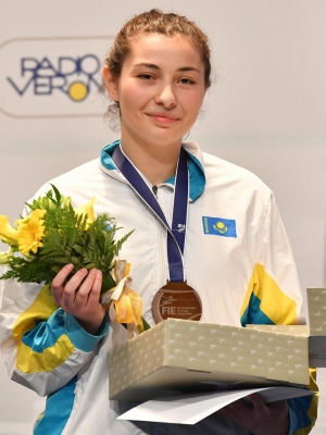 Тамила Муридова