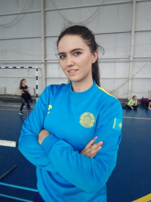 Виктория Рязанцева