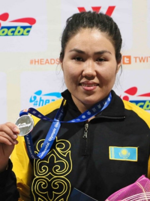 Дарига Шакимова