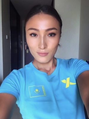 Айгерим Шыназбекова