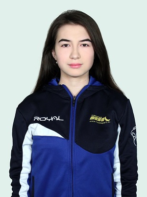 Алина Тухтаева