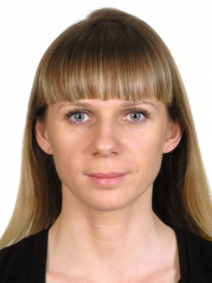 Анастасия Виноградова